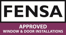 Fensa Approved Window and Door Installations