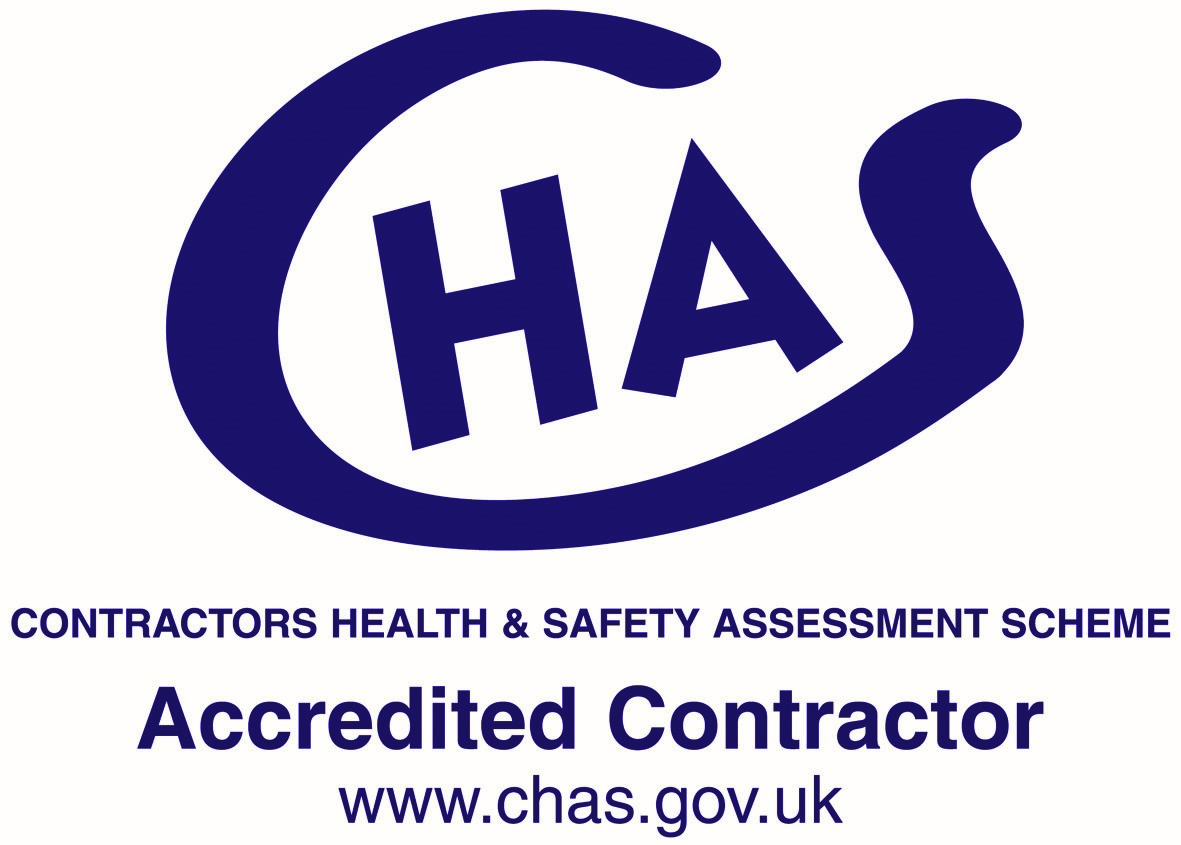 CHAS - Contractors Health & Safety Assessent Scheme Accredited Contactor